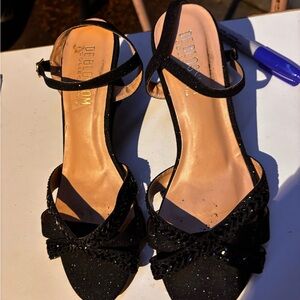 Black Women's Sandals